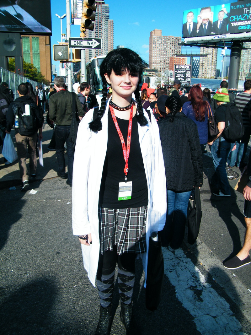Illustration for article titled The Absolute Best Cosplay From New York Comic-Con 2013